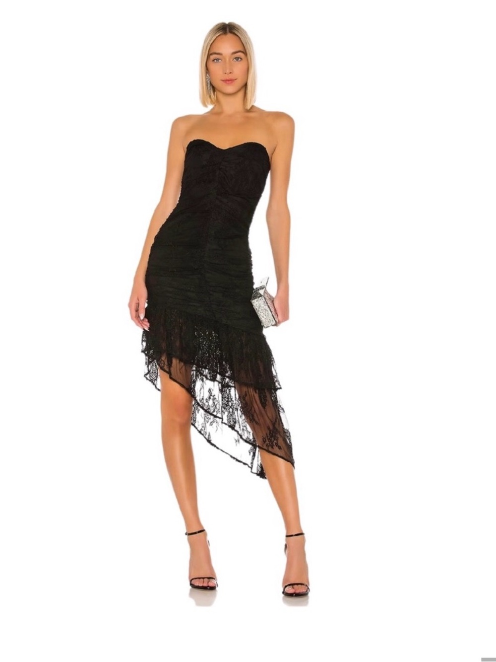 Revolve ELEANORA DRESS by Lovers and Friends Size XS